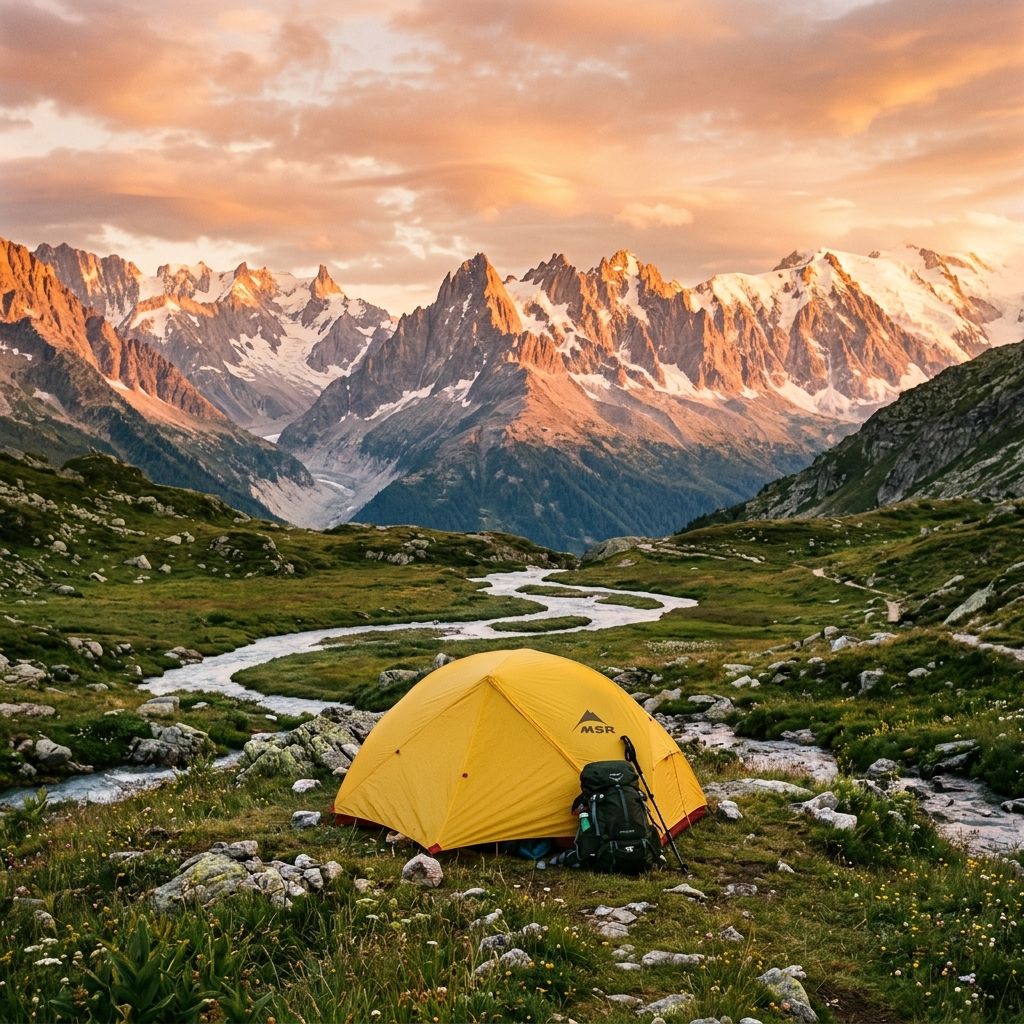 Camping