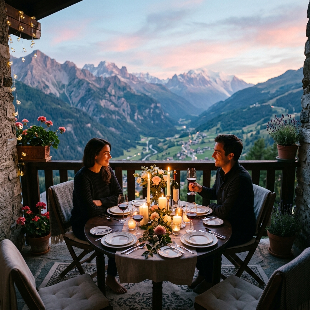 Candlelight Dinner