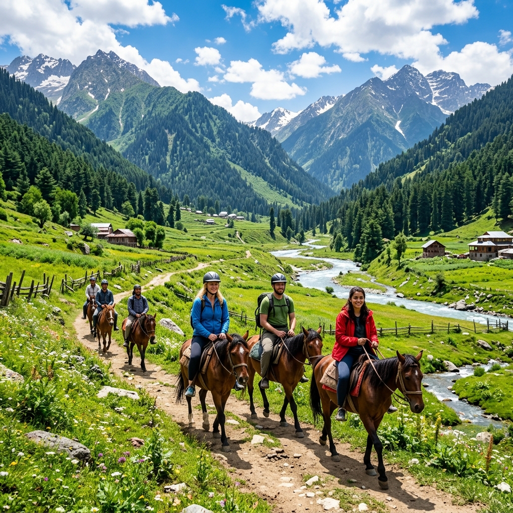 Horse Riding