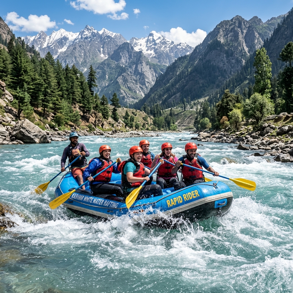 River Rafting