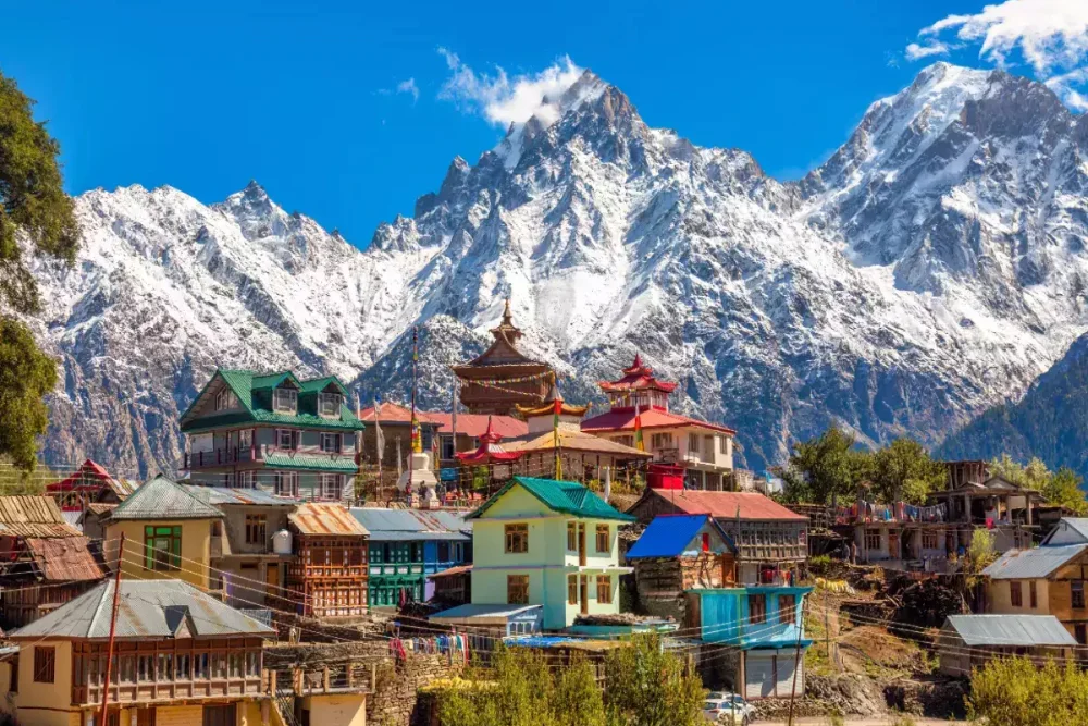 Himachal scenery