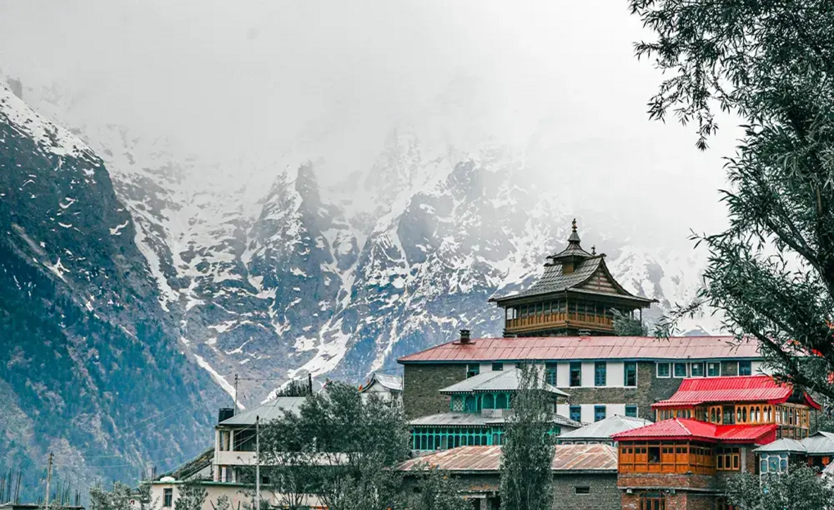Himachal scenery