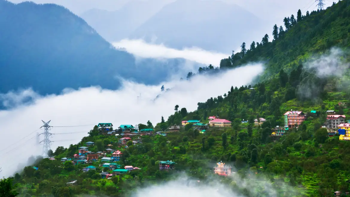 Himachal scenery