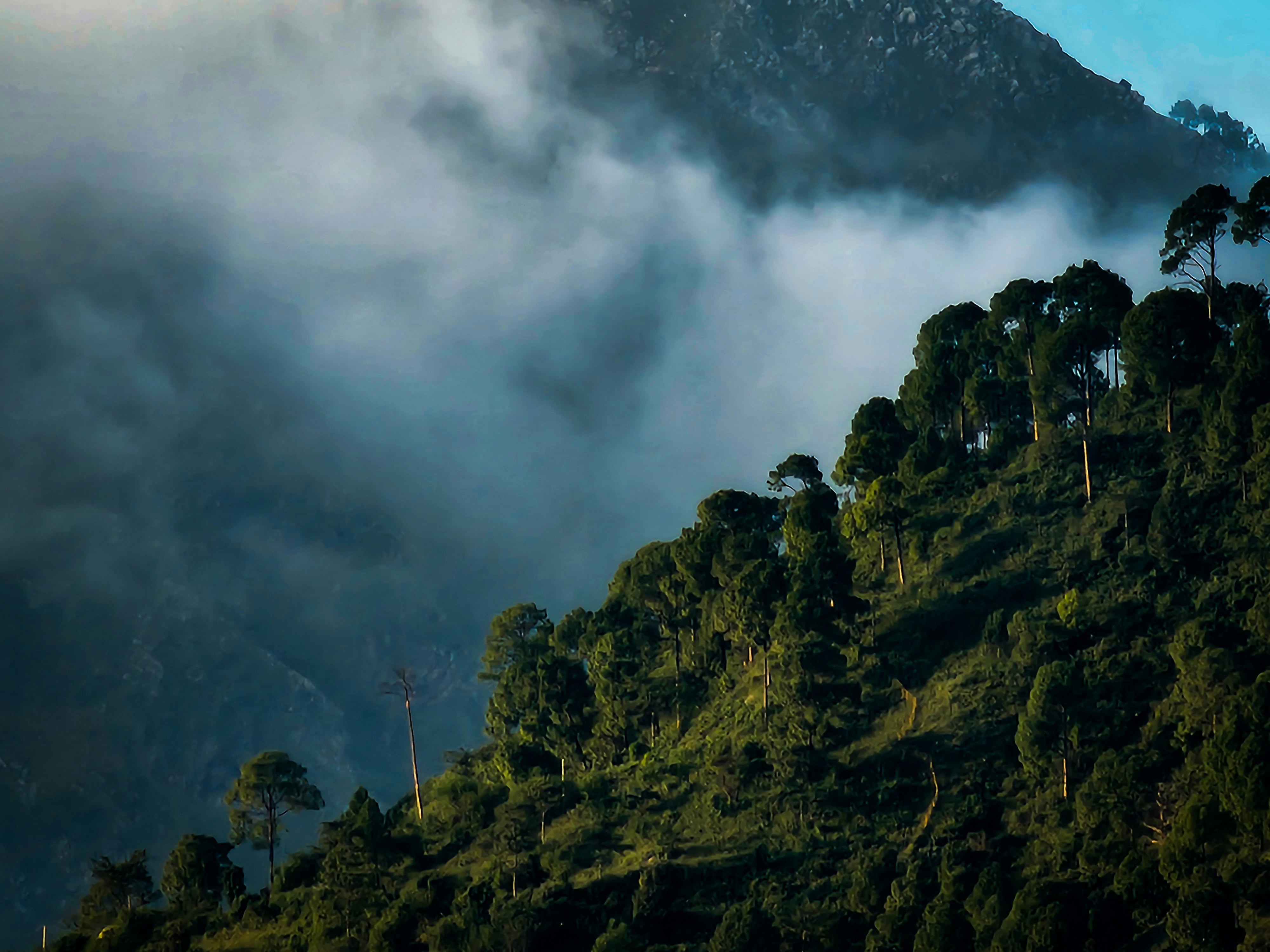 Vaishno Devi scenery
