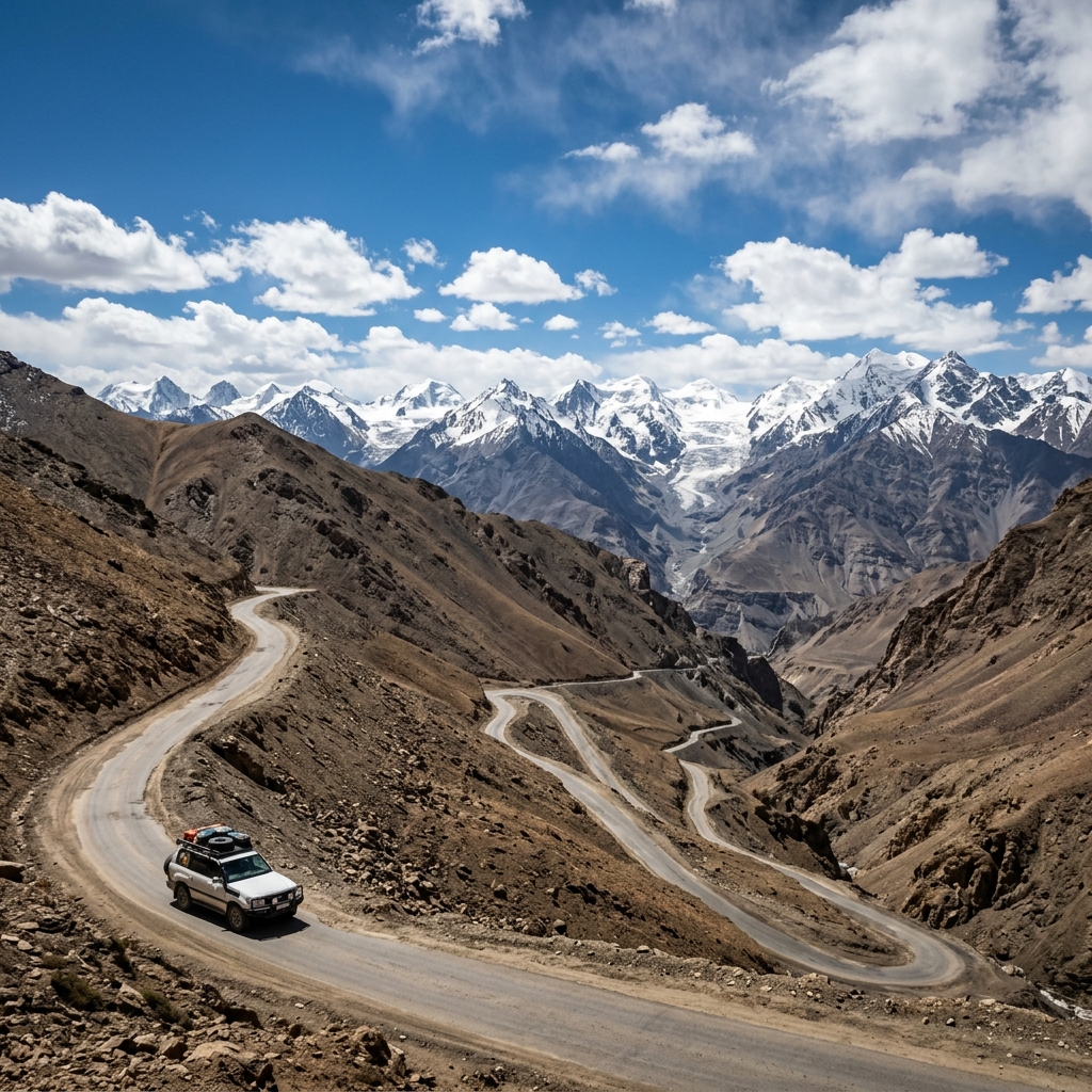 14-Day Northern India Circuit