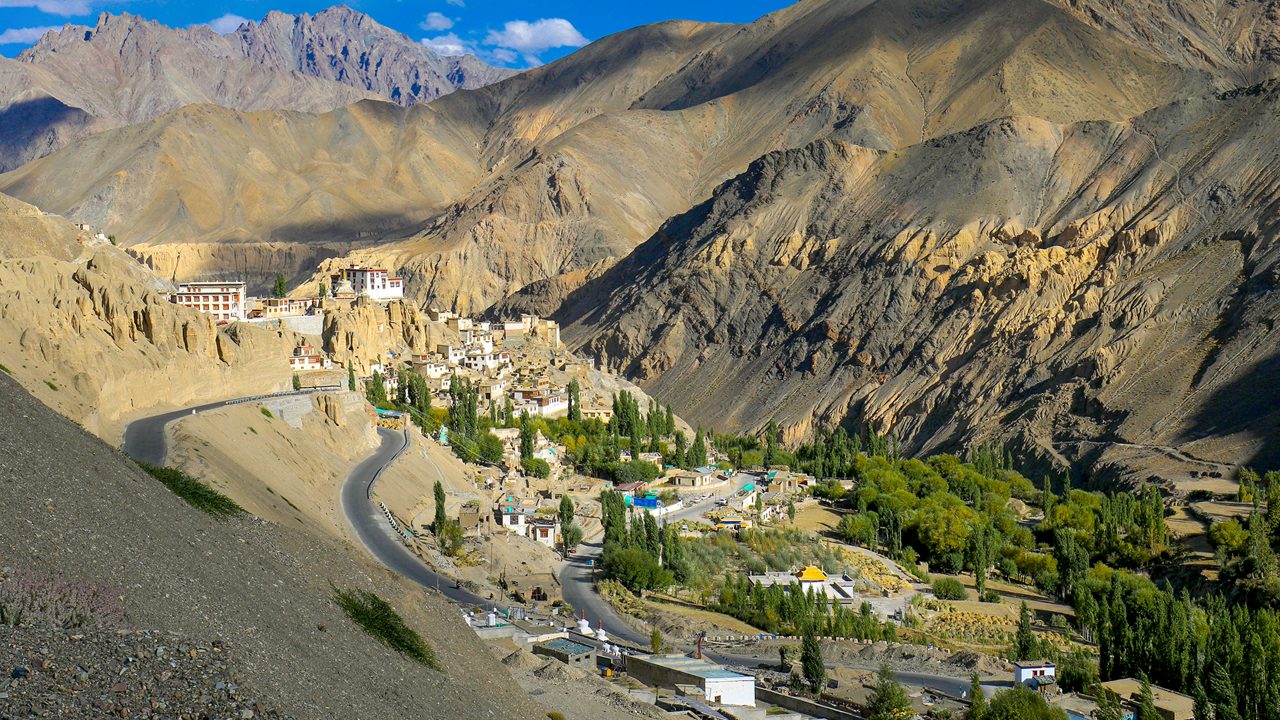 Ladakh Adventure