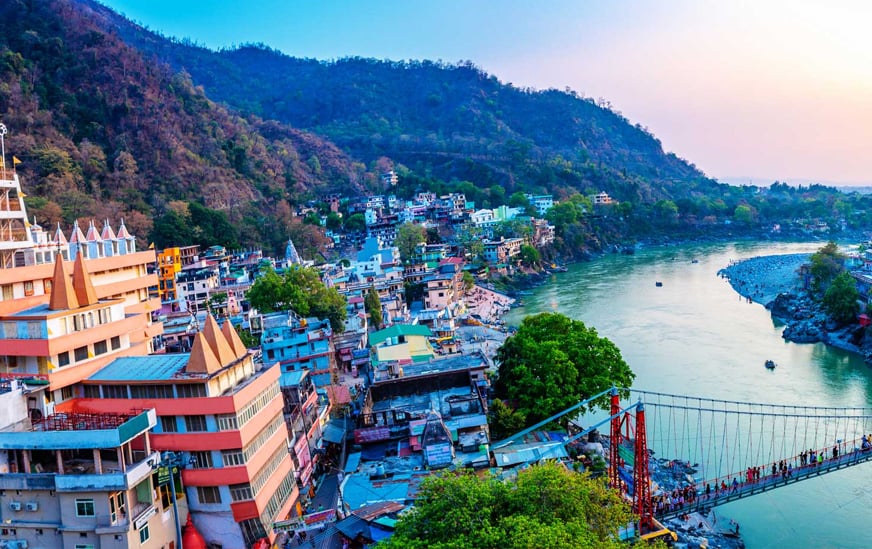 Uttarakhand Divine Hills