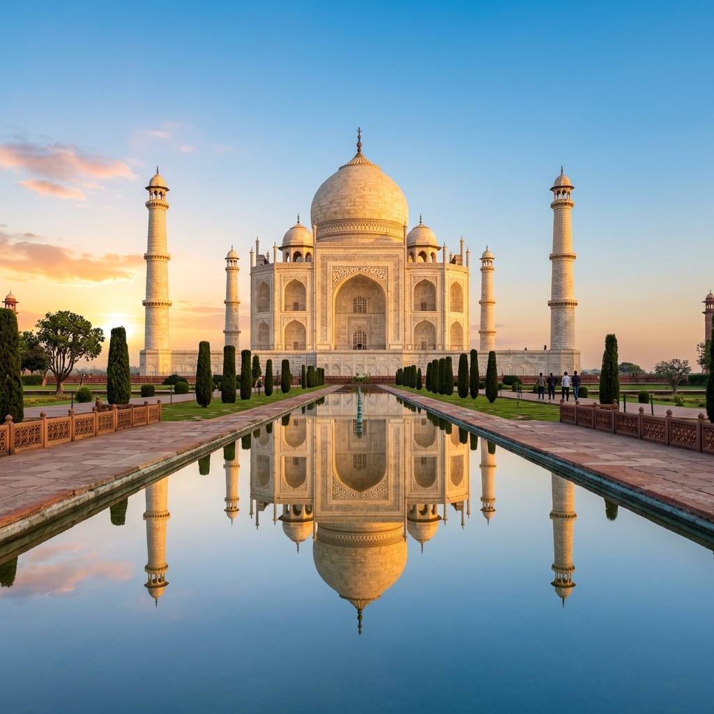 Braj & Taj Heritage